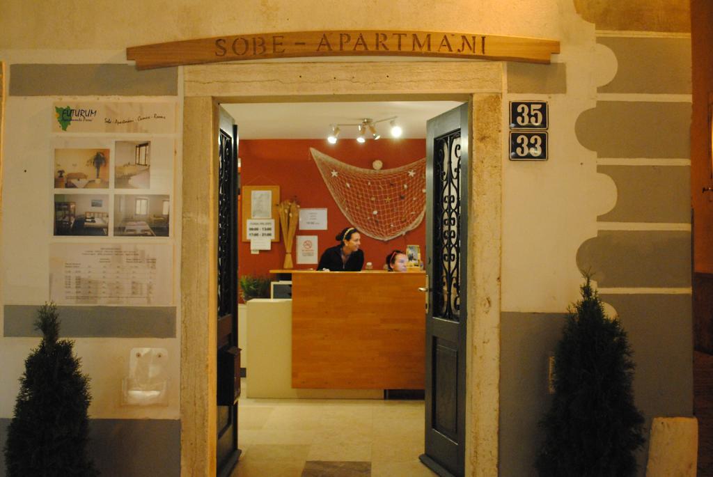Futurum Apartment